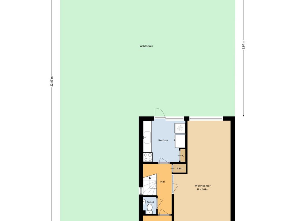 Bosboomstraat 20, Dongen