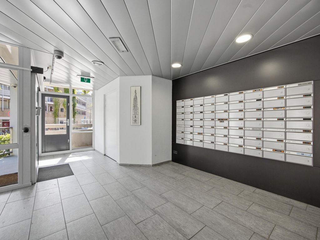 Adriaan van Bergenstraat 96, Breda