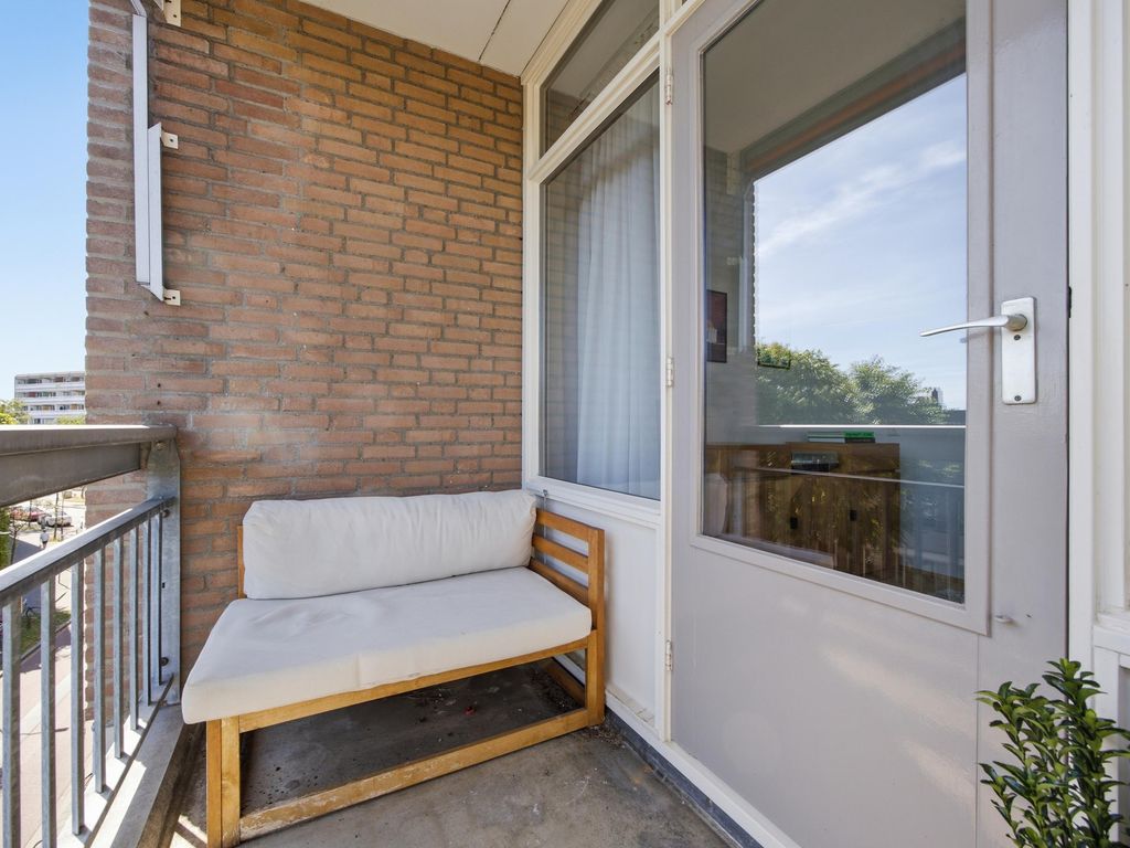 Adriaan van Bergenstraat 96, Breda