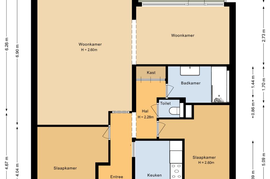 Adriaan van Bergenstraat 96