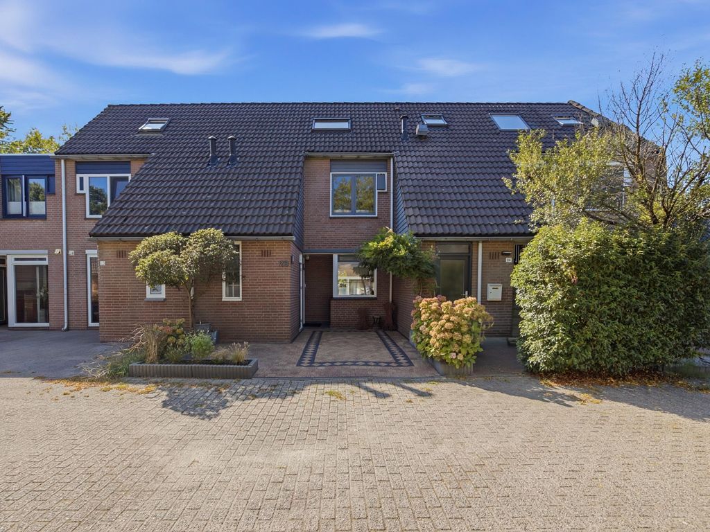 Huiserf 23, Breda