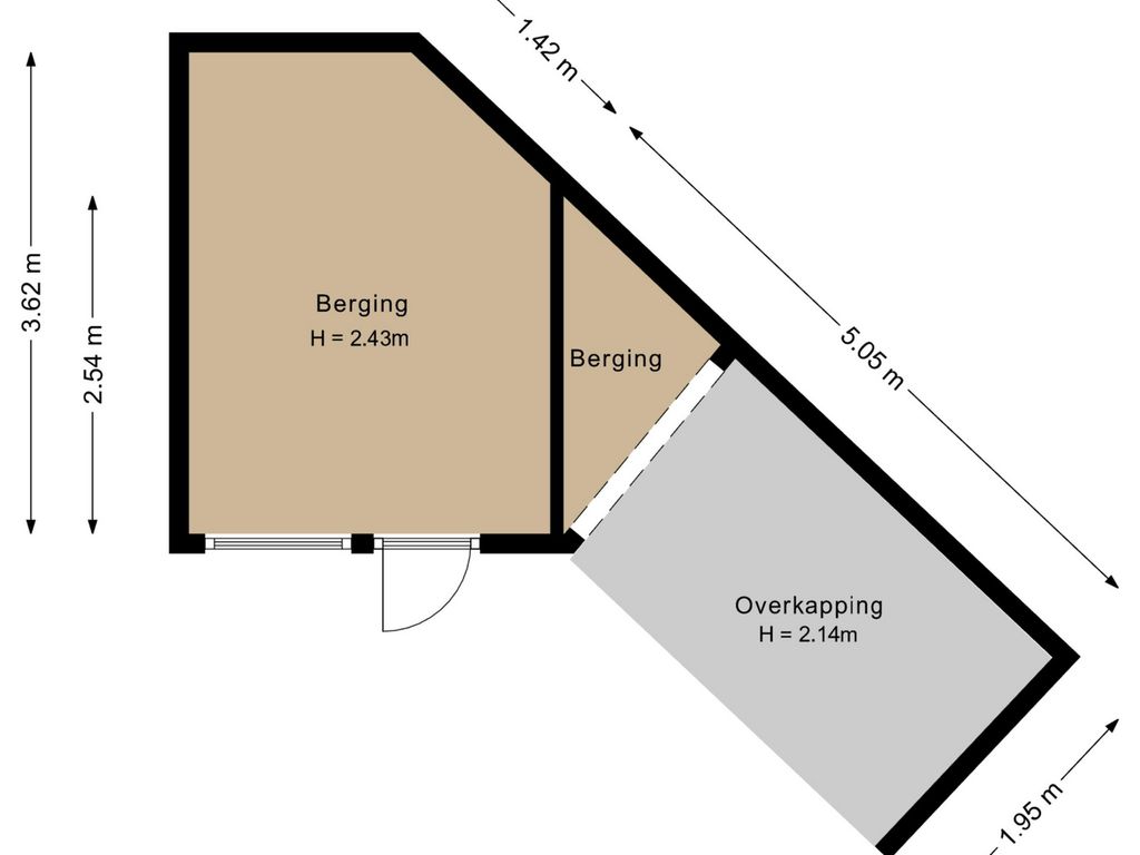 Huiserf 23, Breda
