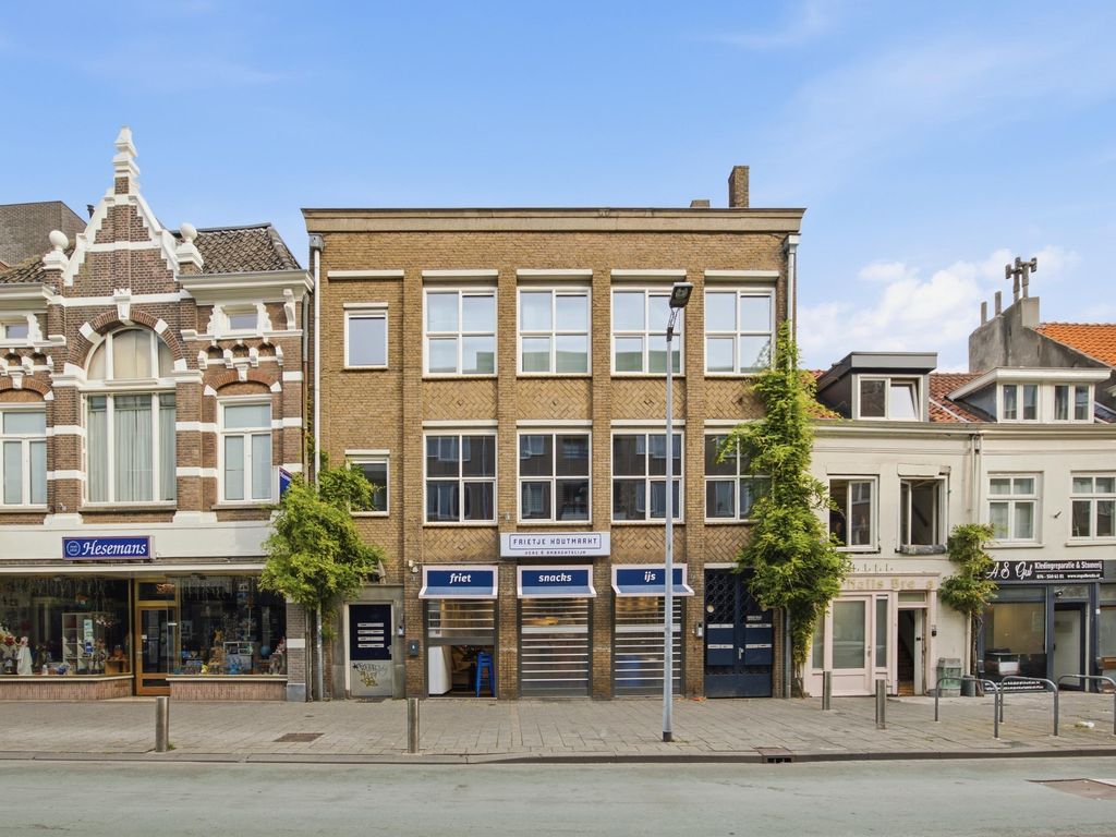 Houtmarkt 9H, Breda