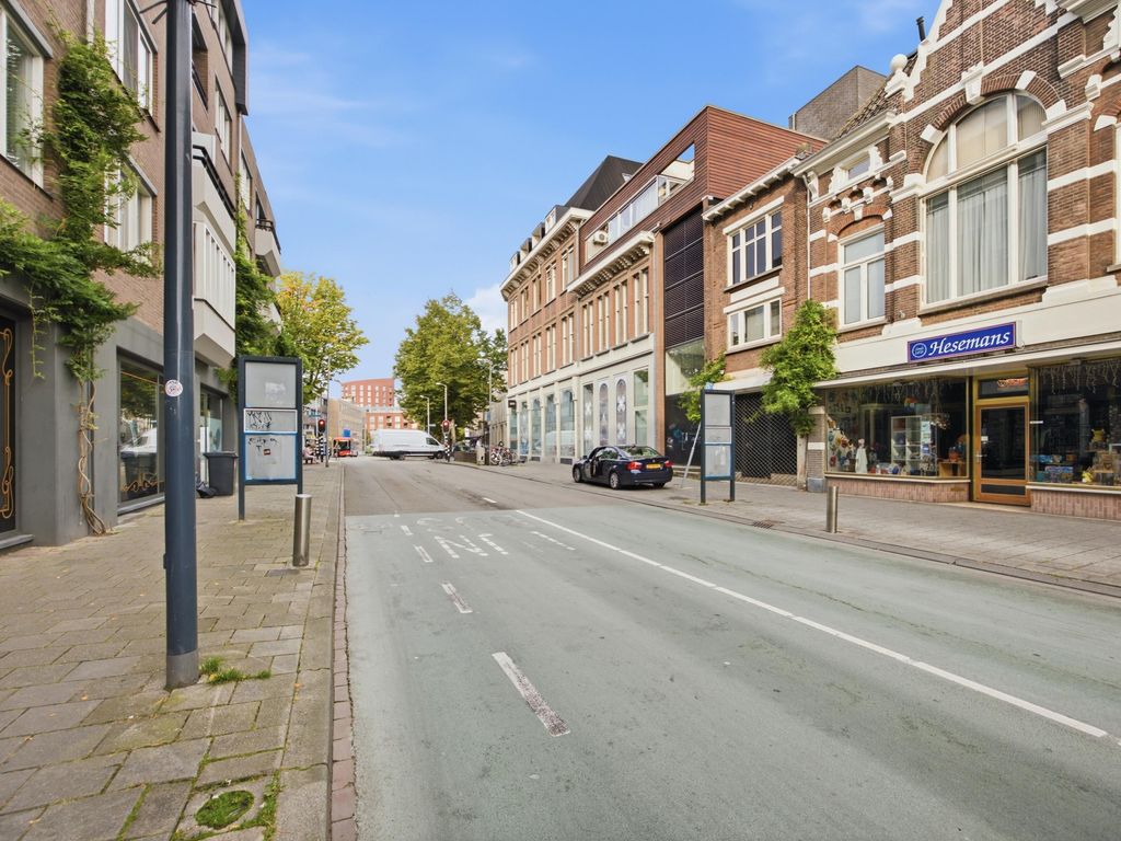 Houtmarkt 9H, Breda