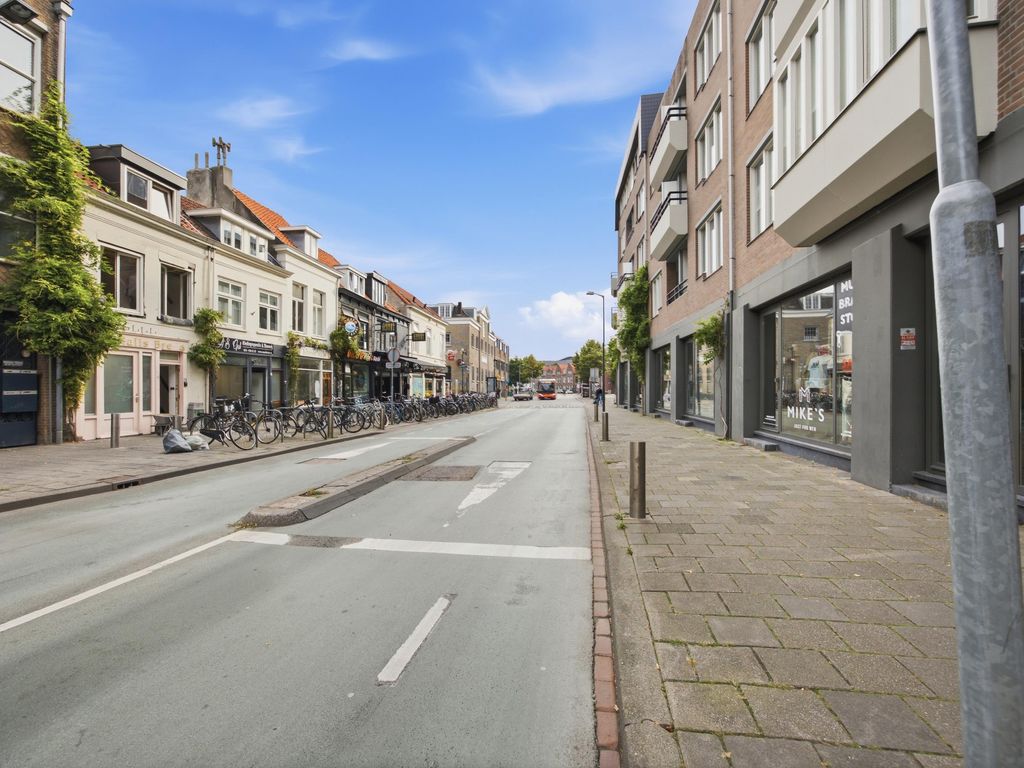 Houtmarkt 9H, Breda