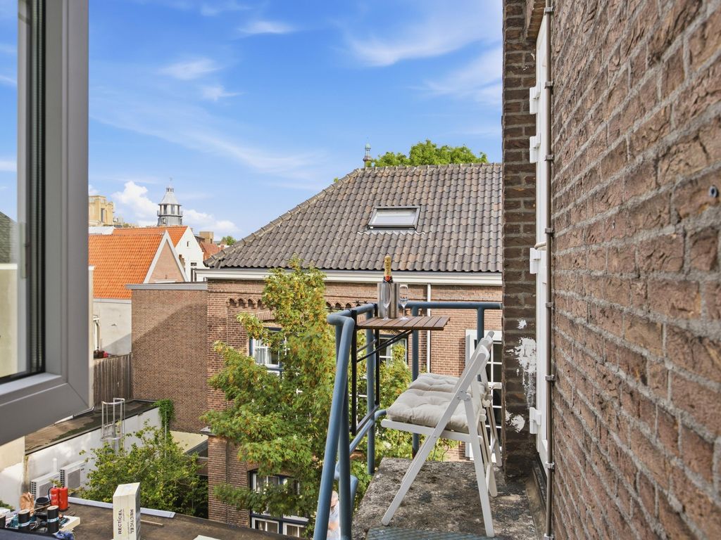Houtmarkt 9H, Breda