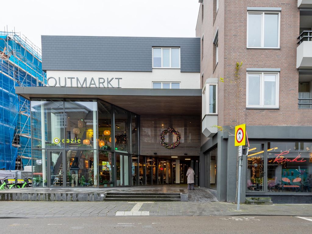 Houtmarkt 9H, Breda