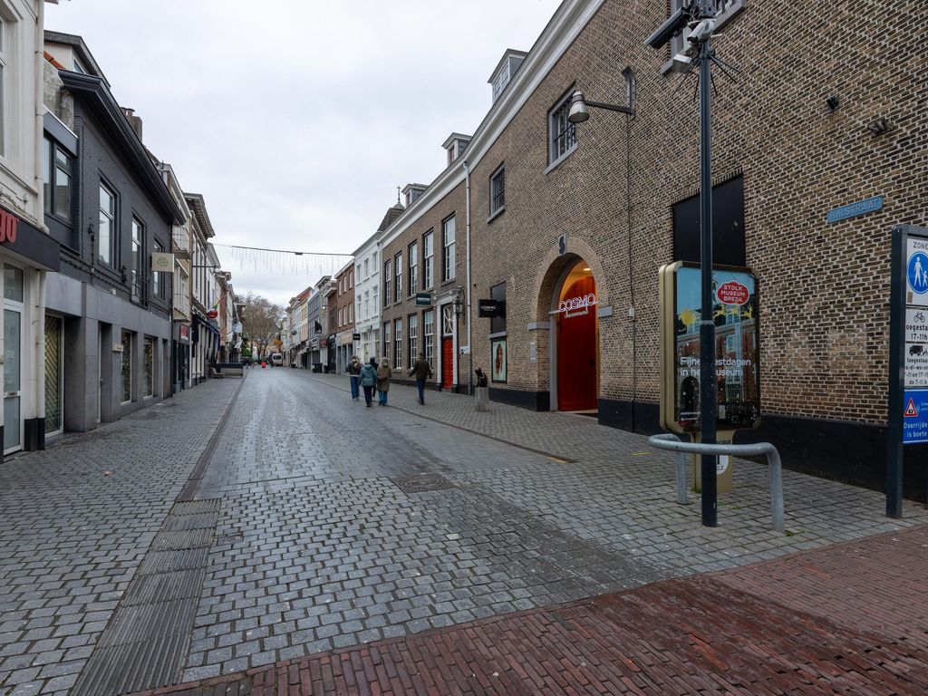 Houtmarkt 9H, Breda