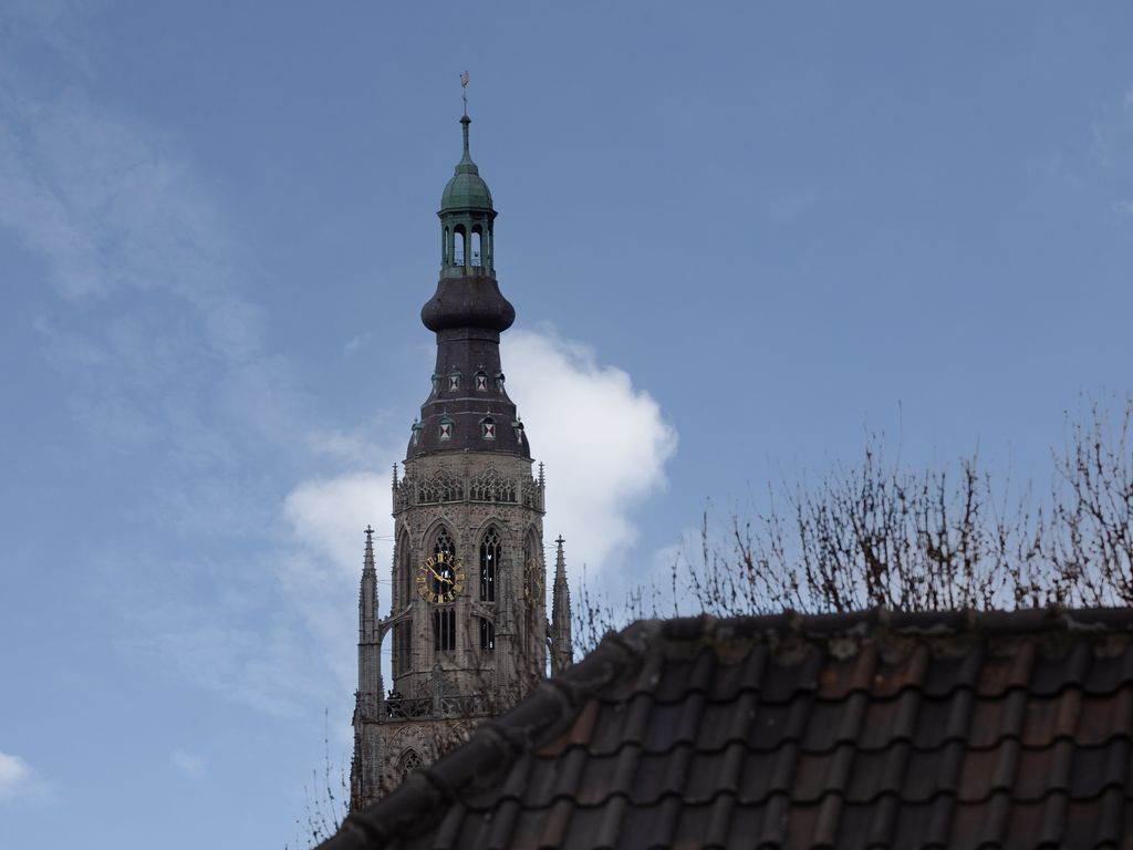 Houtmarkt 9H, Breda