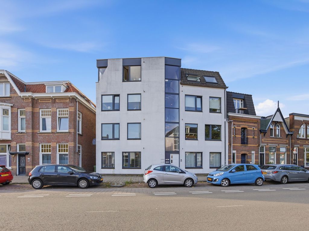 Haagweg 268, Breda
