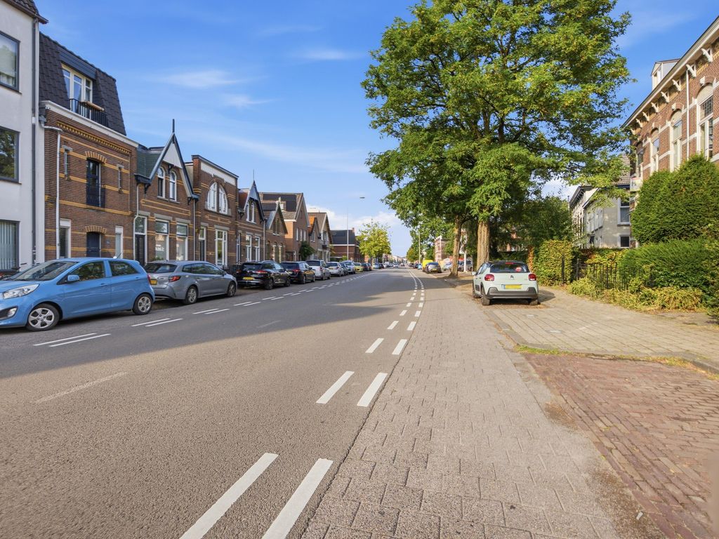 Haagweg 268, Breda