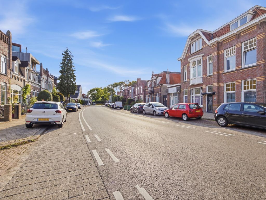 Haagweg 268, Breda
