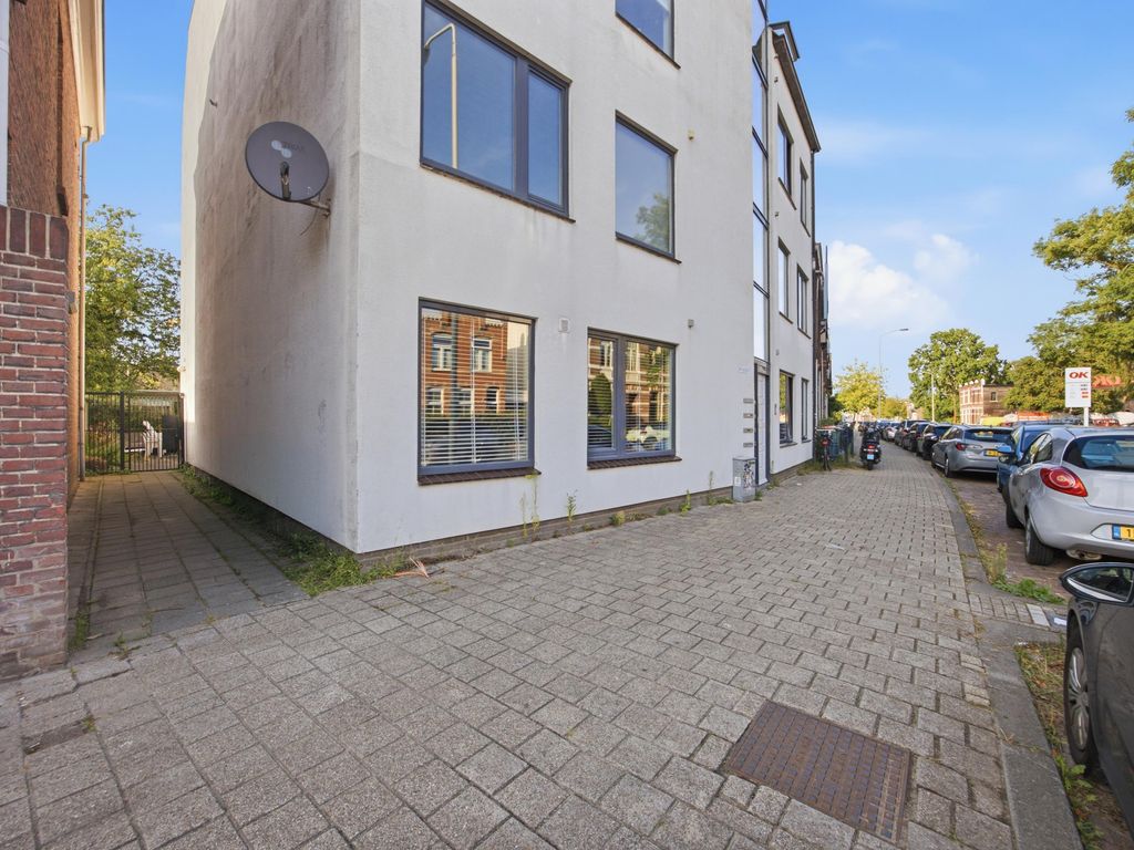 Haagweg 268, Breda