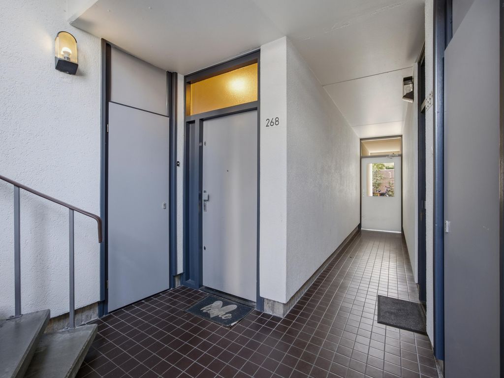 Haagweg 268, Breda