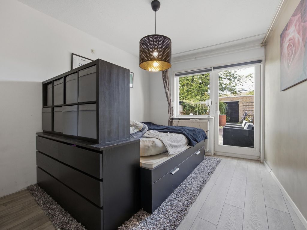Haagweg 268, Breda