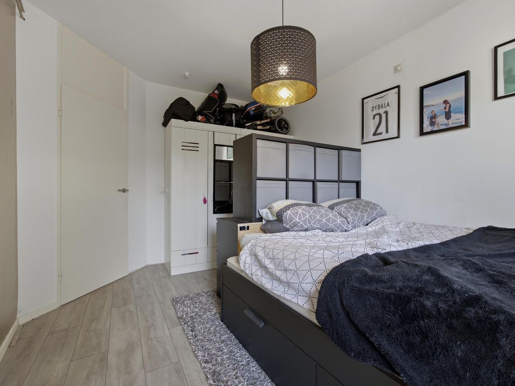 Haagweg 268, Breda