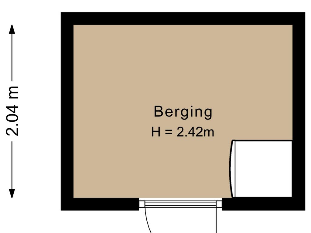 Haagweg 268, Breda
