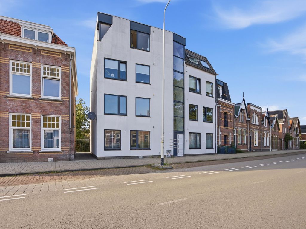 Haagweg 268, Breda