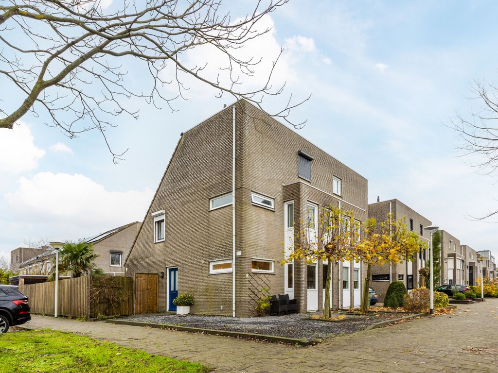 Laan van Hildernisse-Noord 80, Bergen op zoom