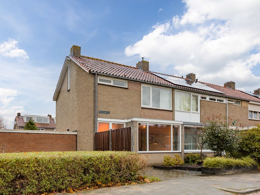 Proveniersveld 1, Breda