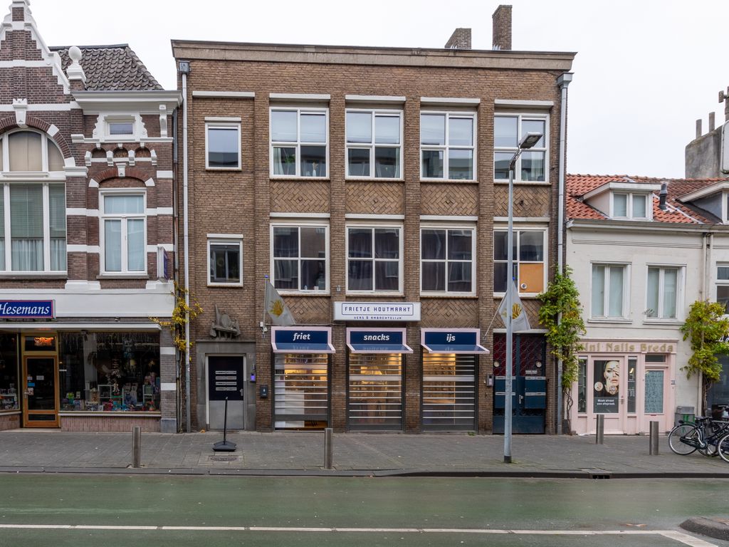 Houtmarkt 9G, Breda