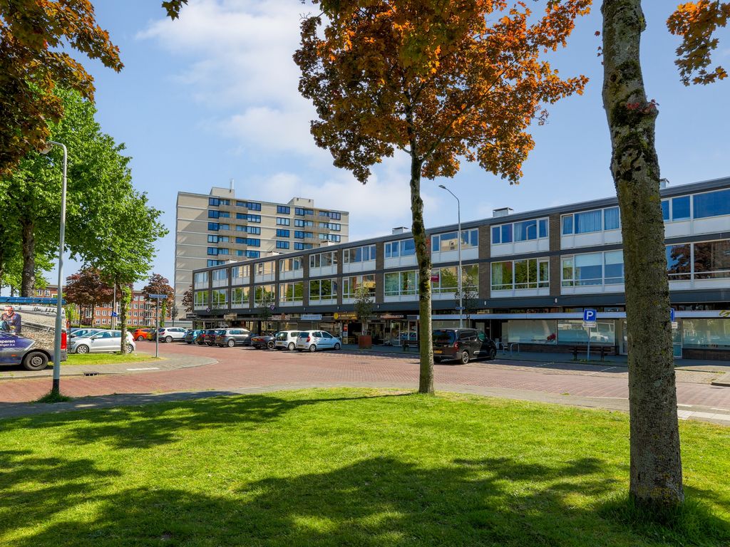 Langendijk 15A, Breda