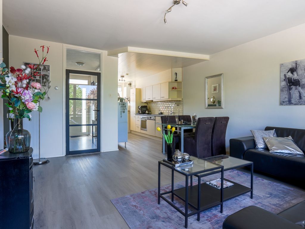 Langendijk 15A, Breda