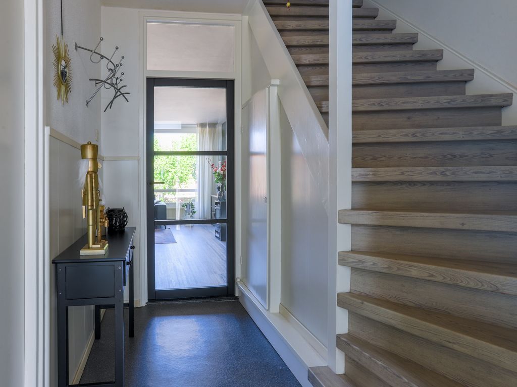 Langendijk 15A, Breda