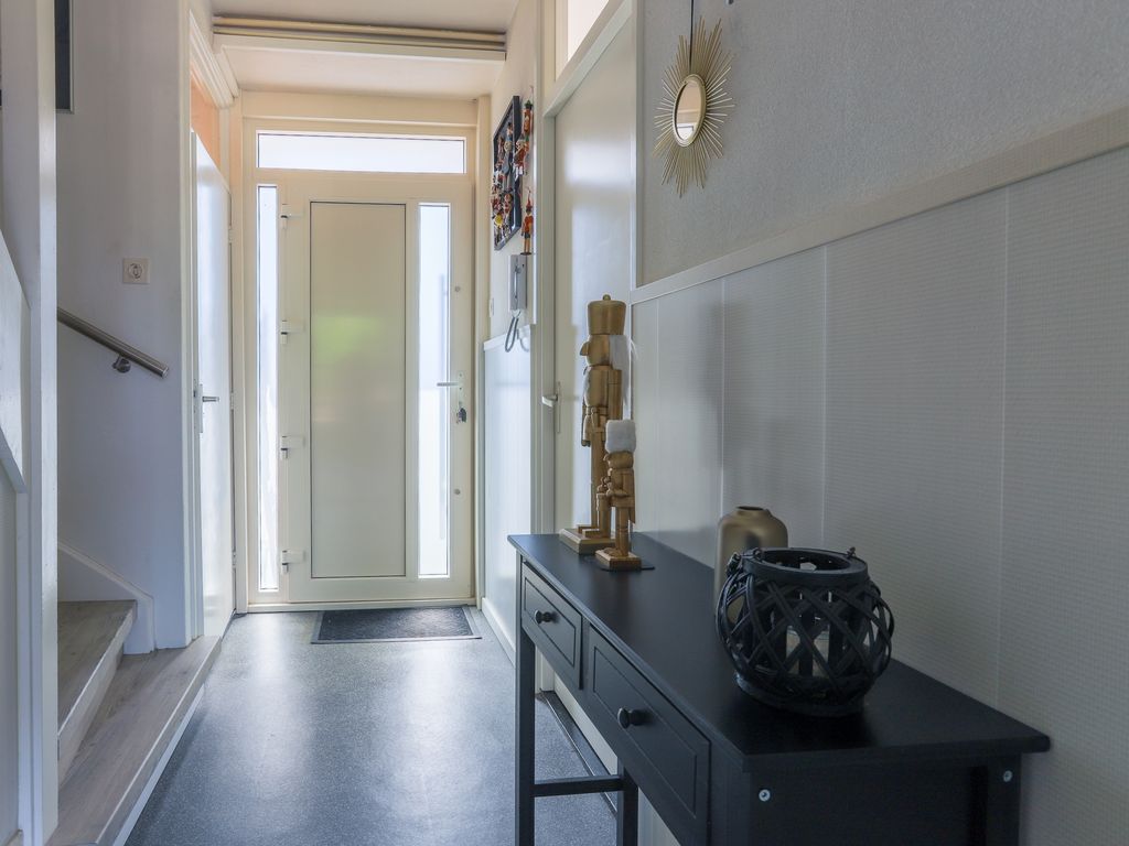Langendijk 15A, Breda