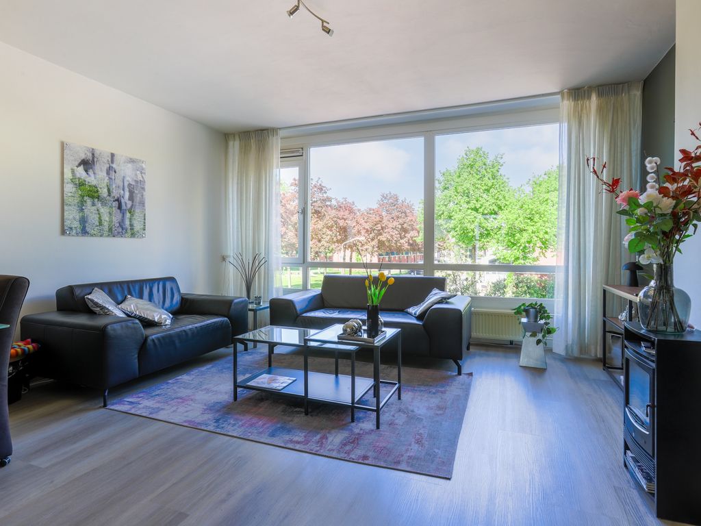 Langendijk 15A, Breda