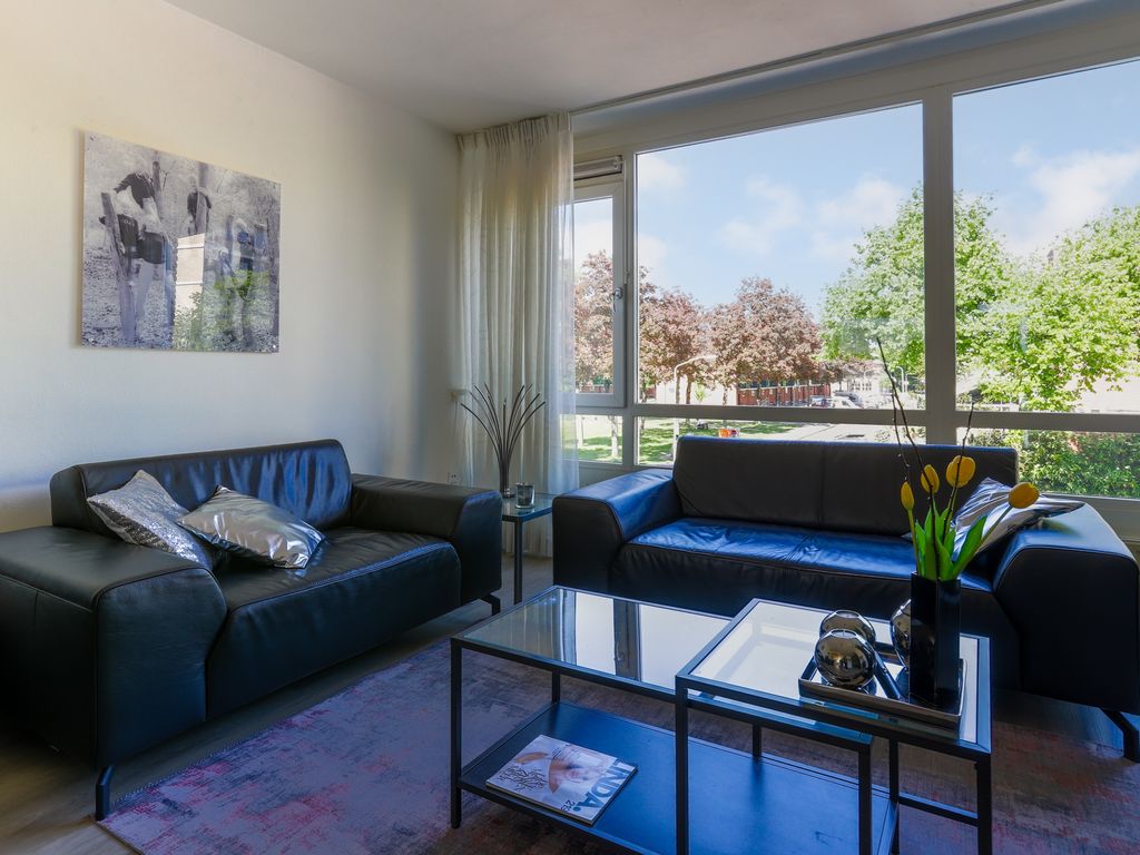 Langendijk 15A, Breda