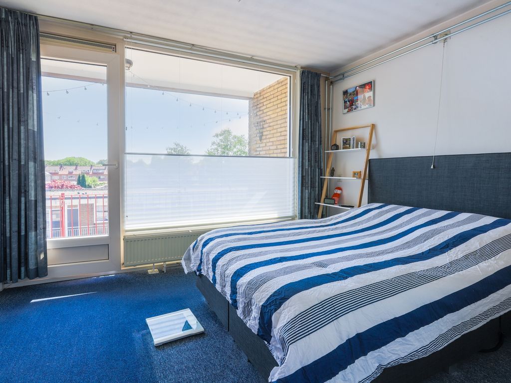 Langendijk 15A, Breda