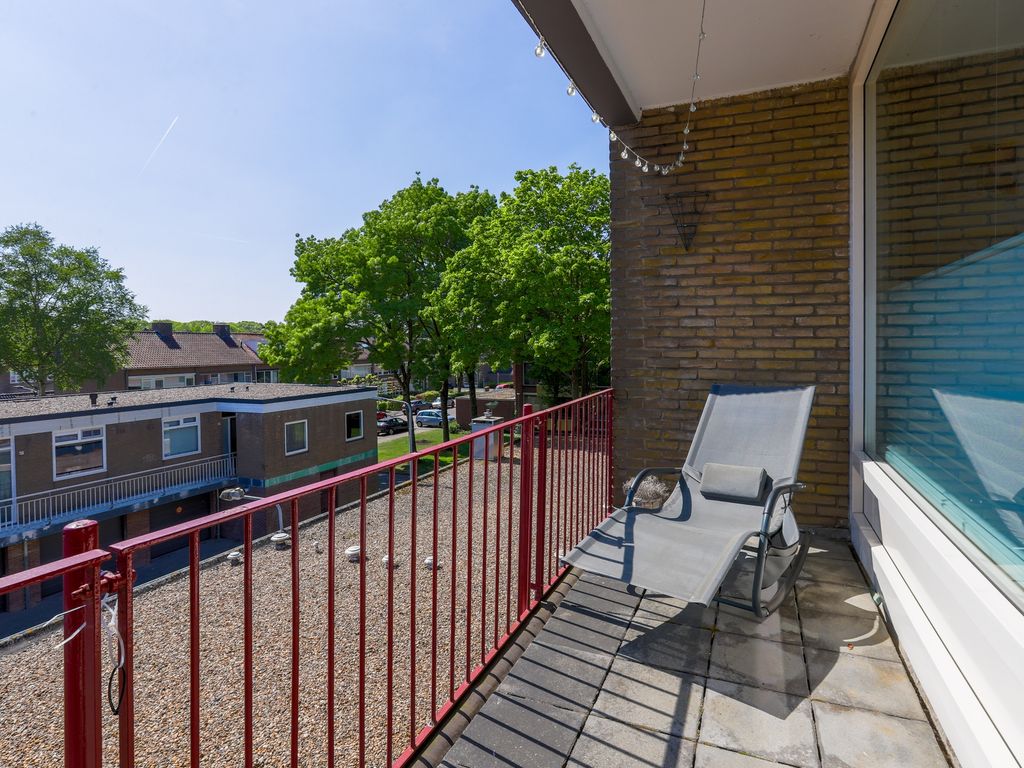 Langendijk 15A, Breda
