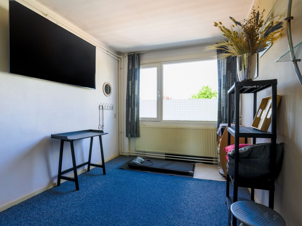 Langendijk 15A, Breda