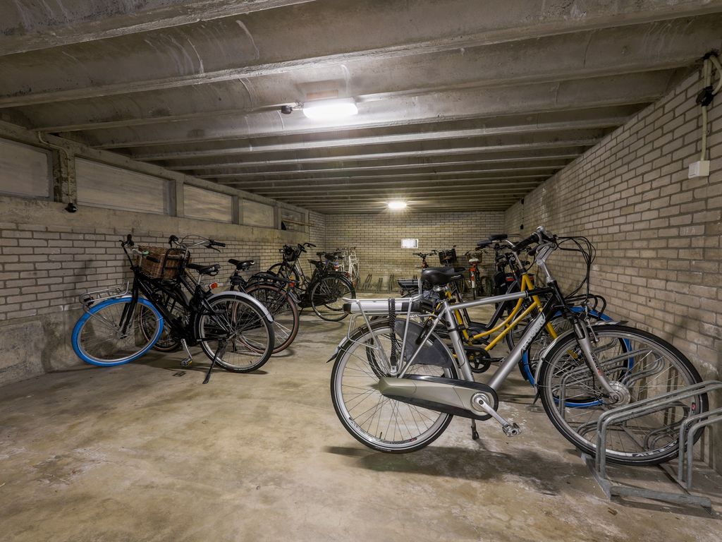 Langendijk 15A, Breda