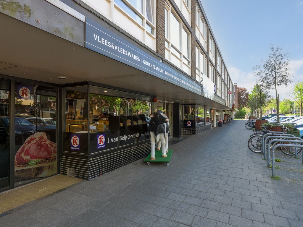 Langendijk 15A, Breda