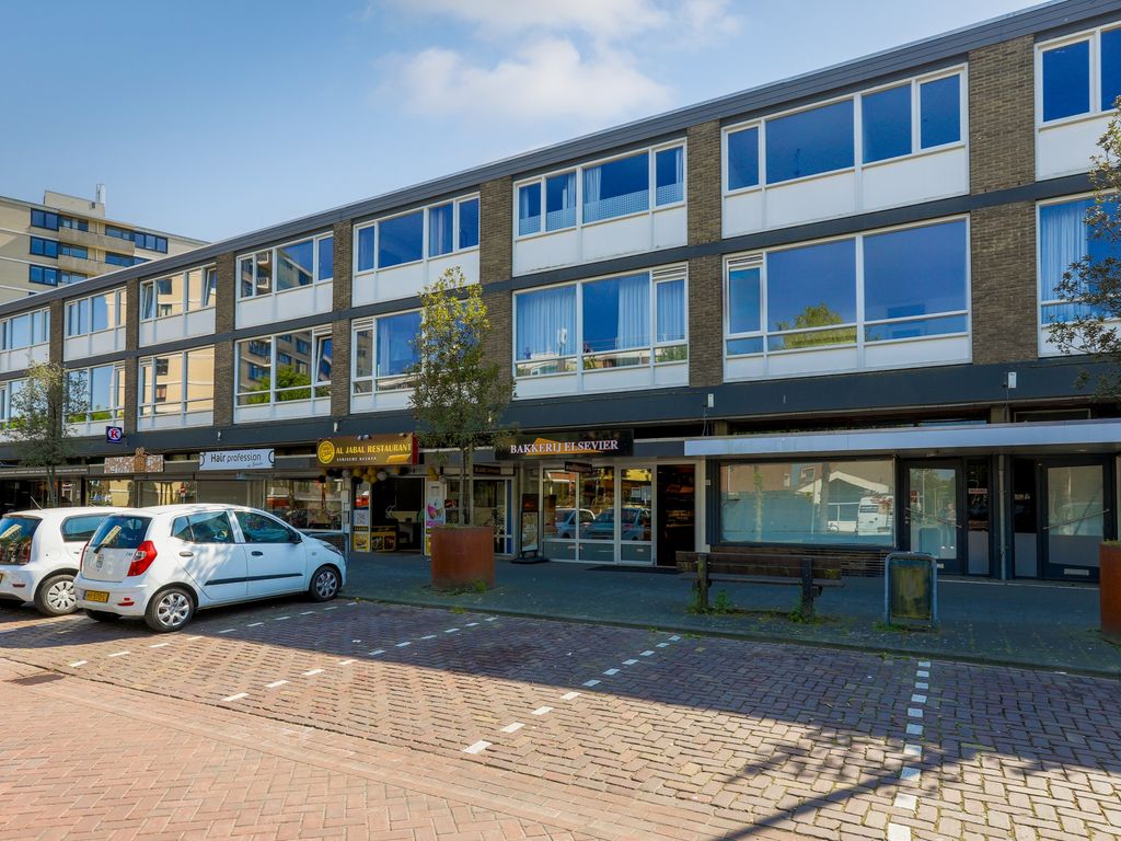 Langendijk 15A, Breda