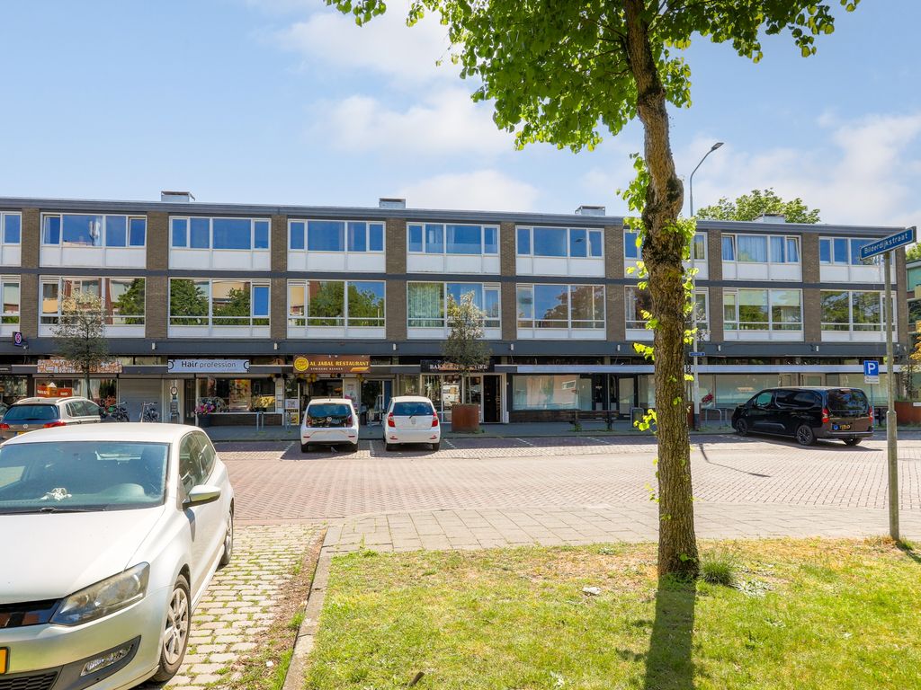 Langendijk 15A, Breda