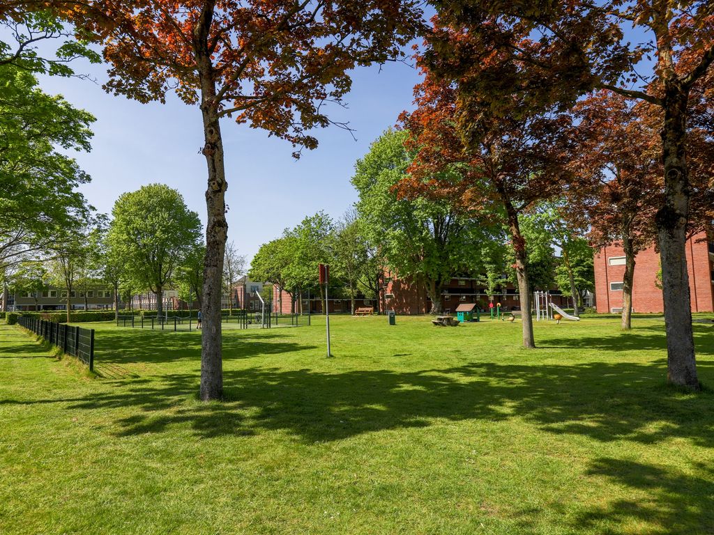 Langendijk 15A, Breda