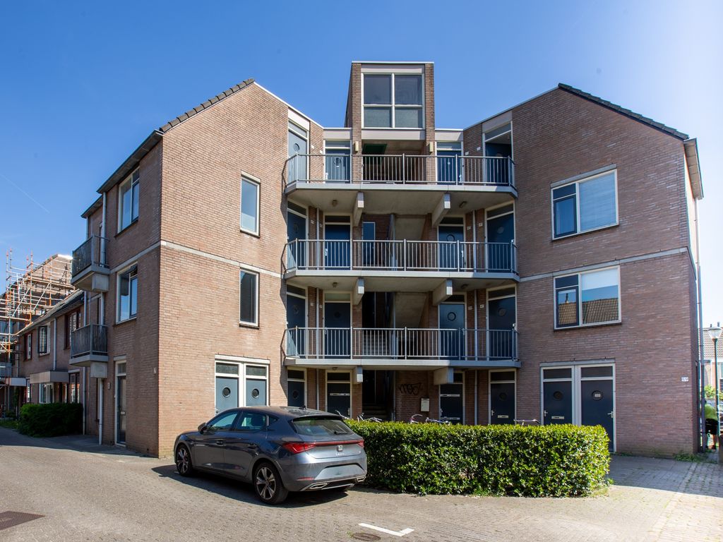 Spuistraat 43, Breda