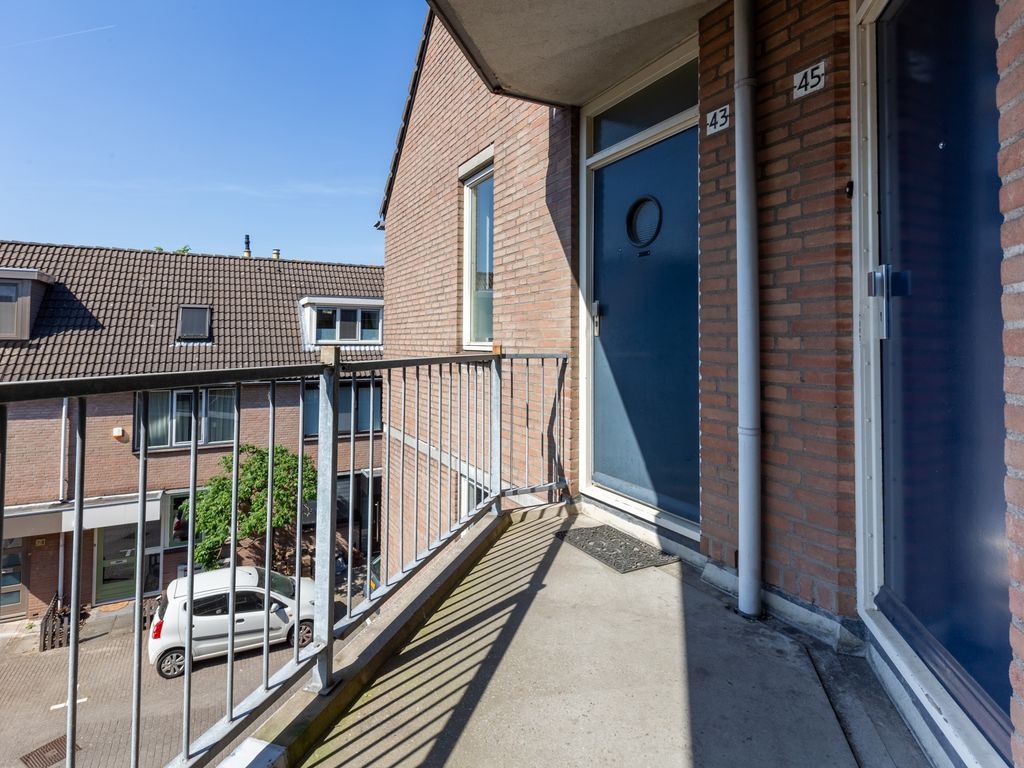 Spuistraat 43, Breda