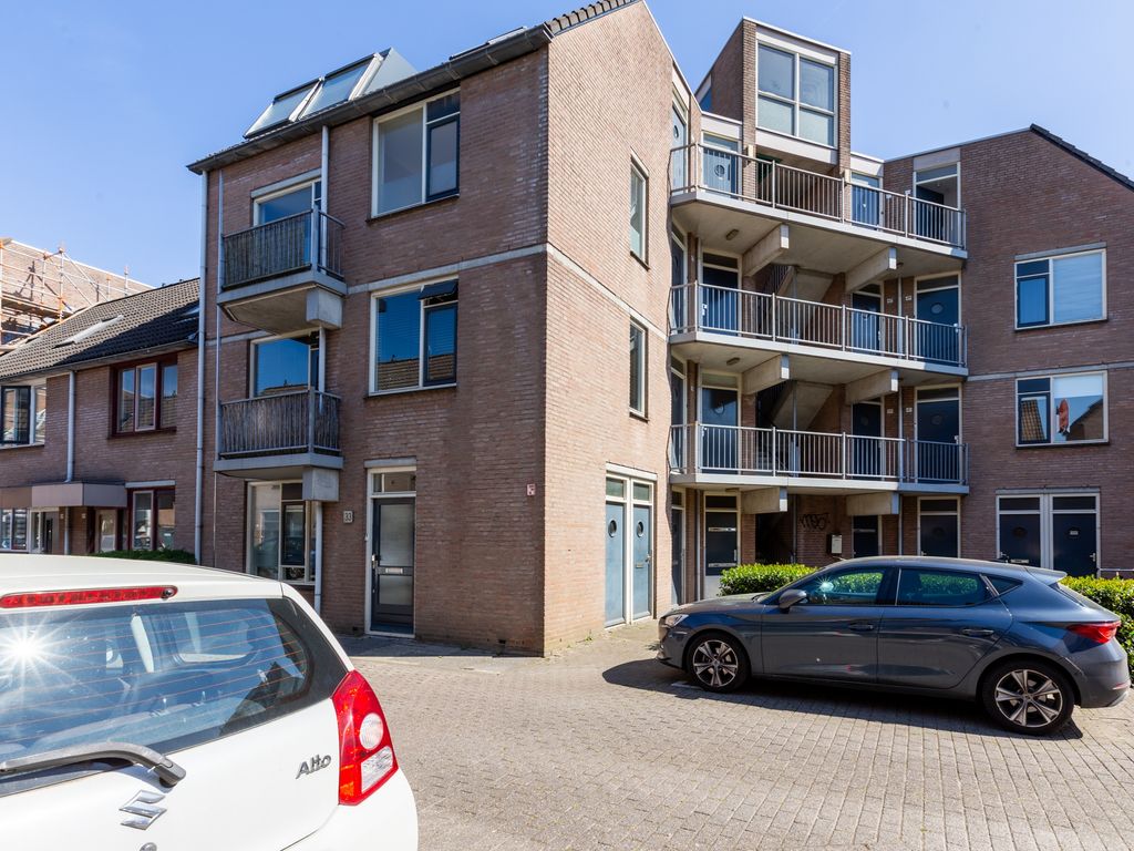Spuistraat 43, Breda