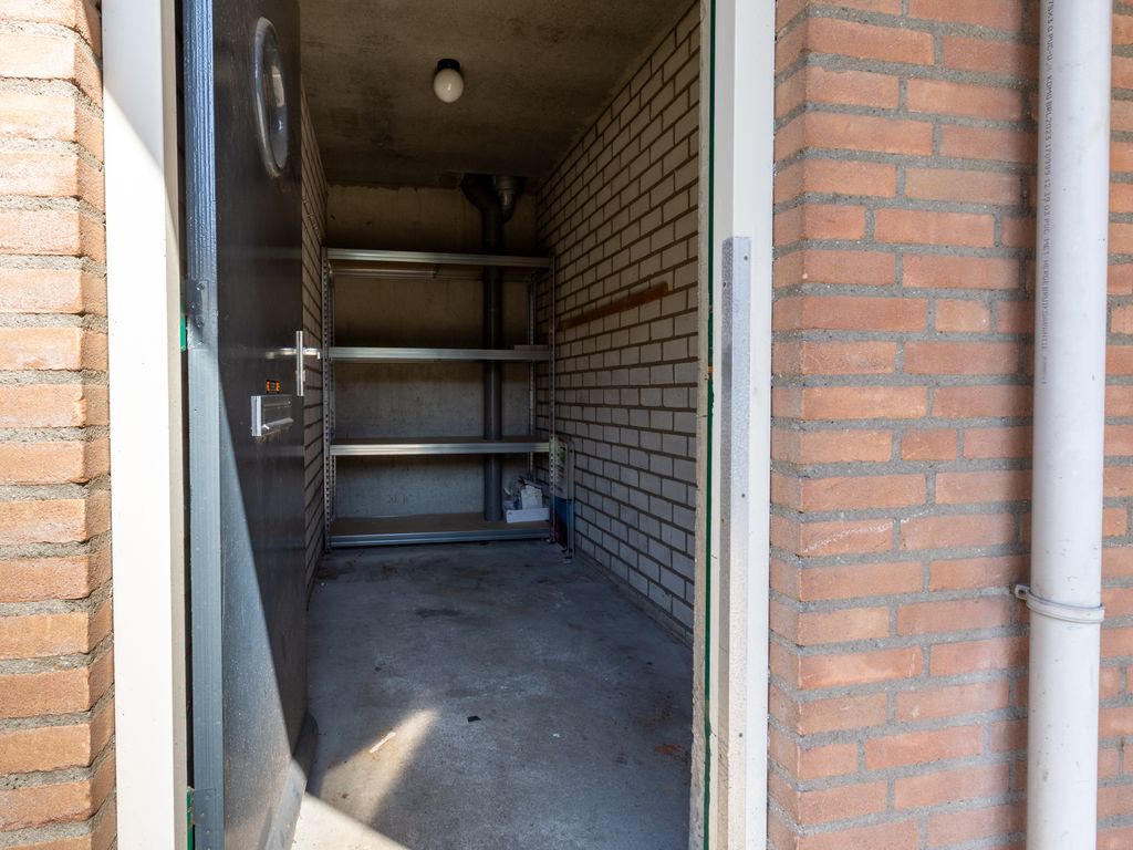 Spuistraat 43, Breda