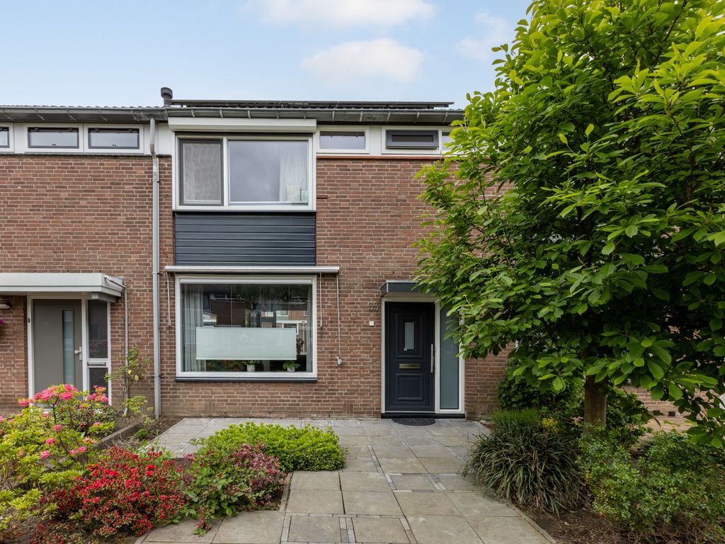 Nieuwpoortstraat 33, Breda