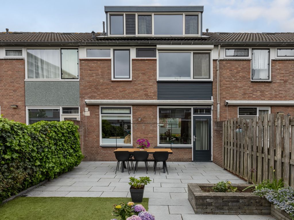 Nieuwpoortstraat 33, Breda