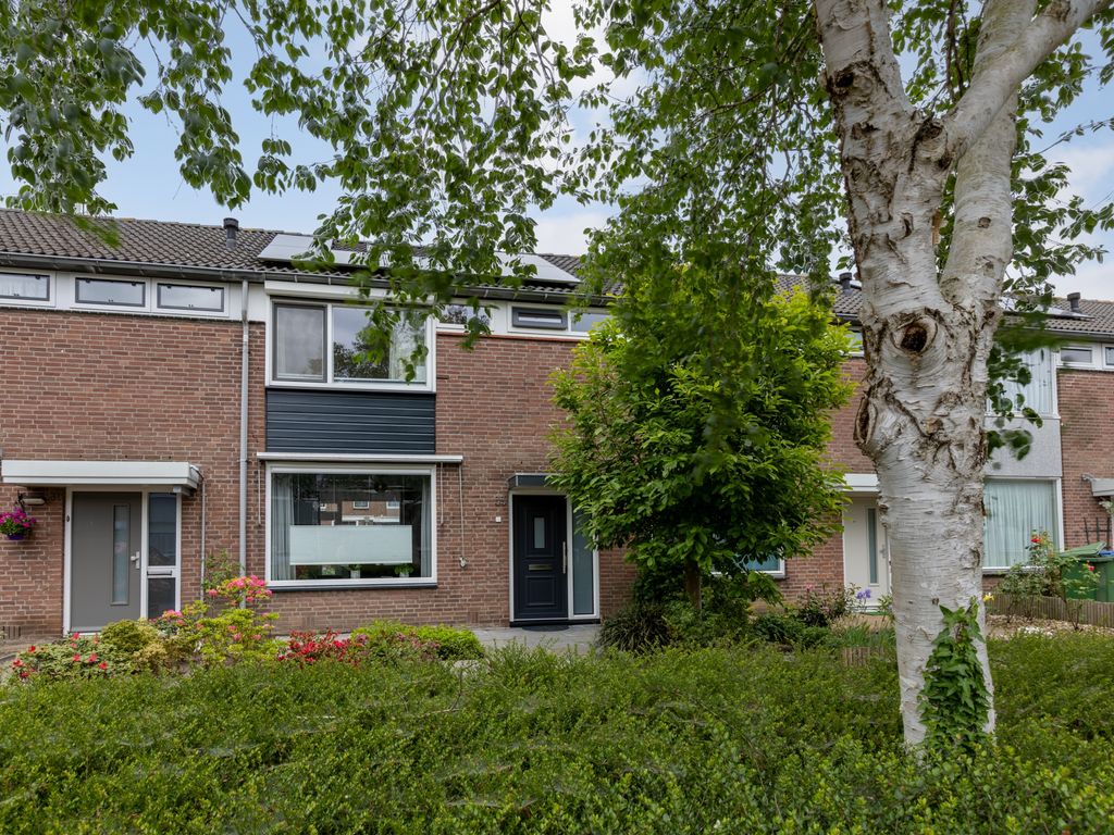Nieuwpoortstraat 33, Breda