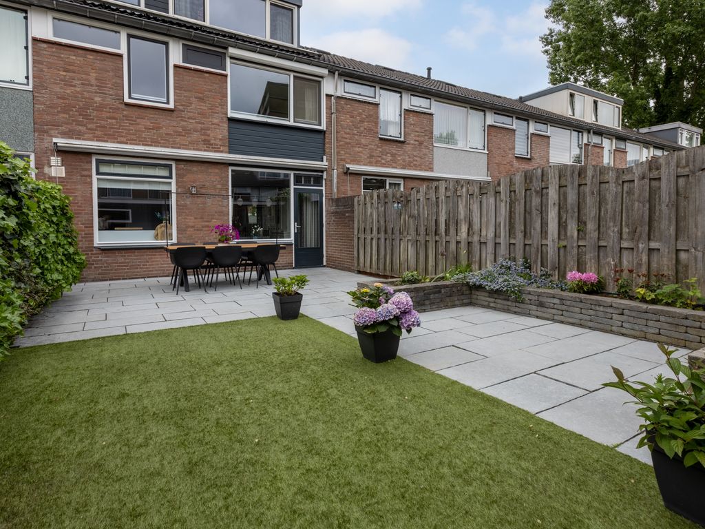 Nieuwpoortstraat 33, Breda