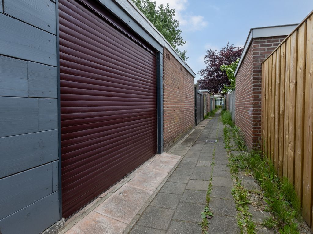Nieuwpoortstraat 33, Breda