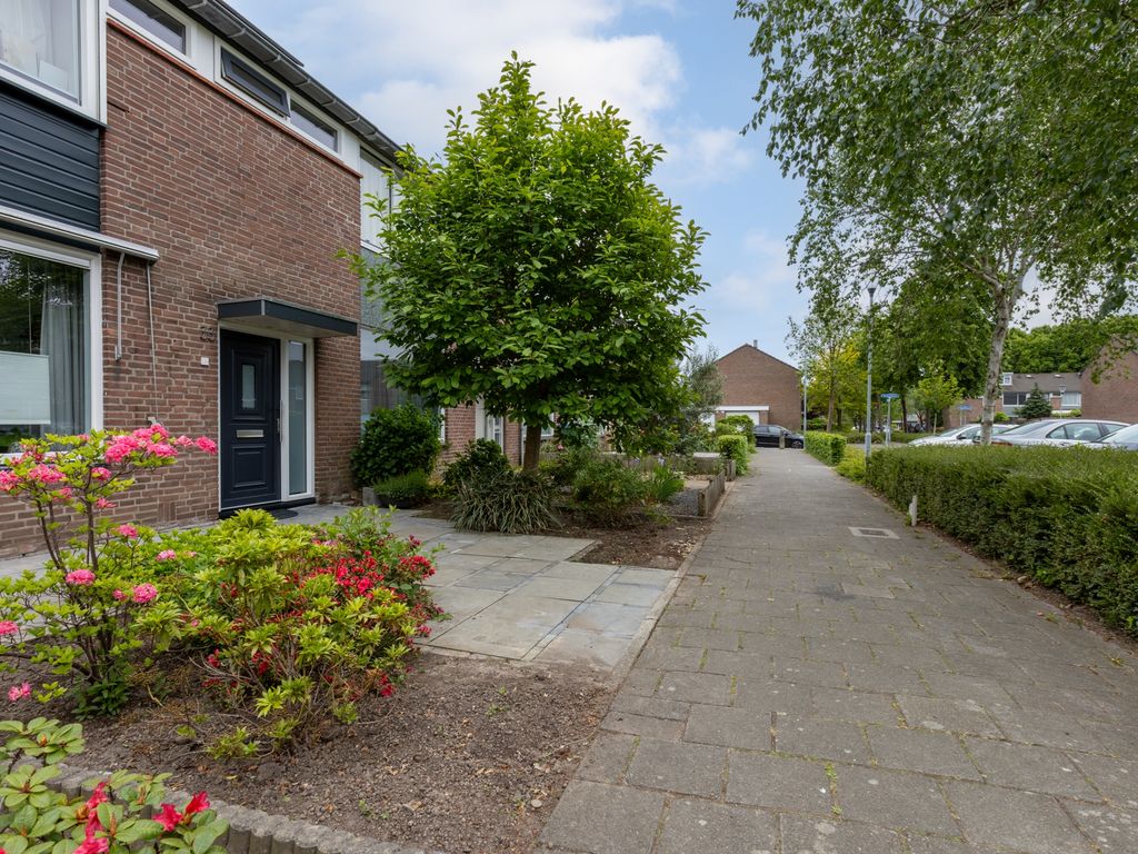 Nieuwpoortstraat 33, Breda