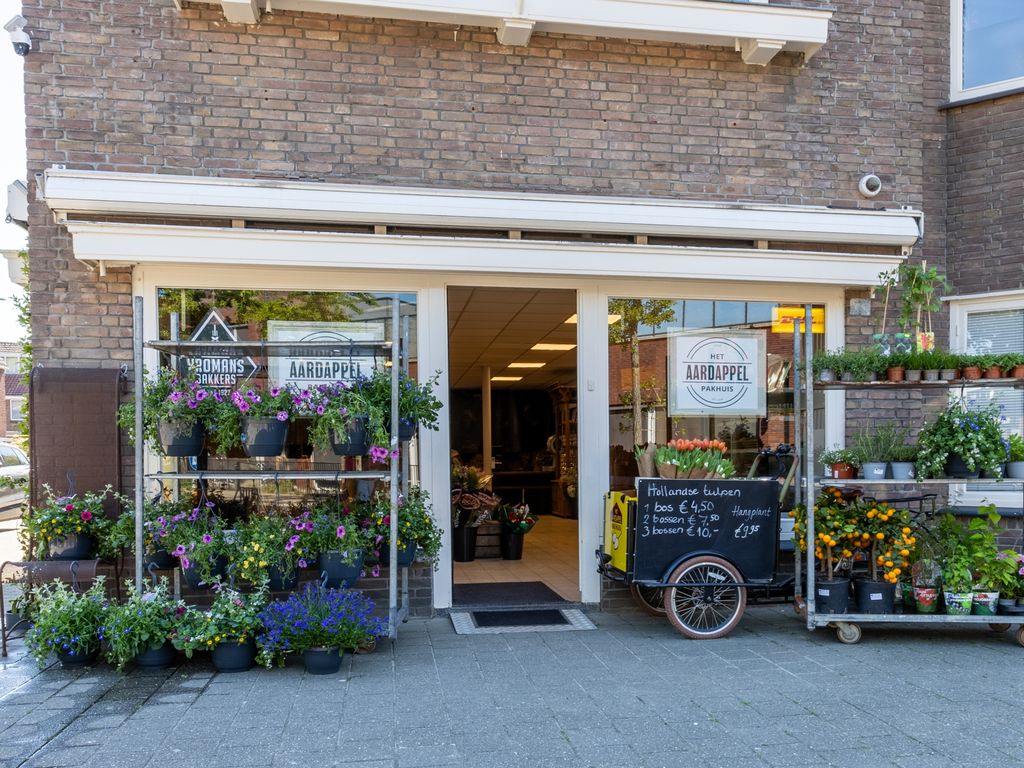 Pastoor Pottersplein 9, Breda